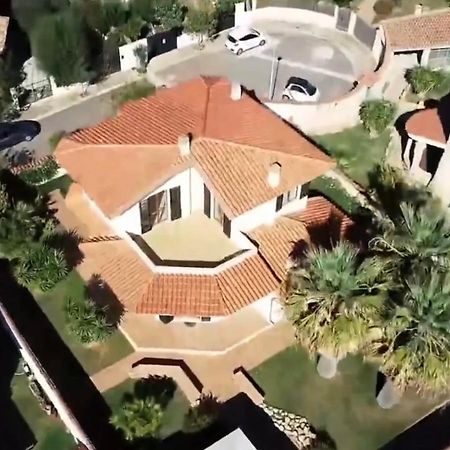 Villa Sunlight Sardegna カピターナ エクステリア 写真