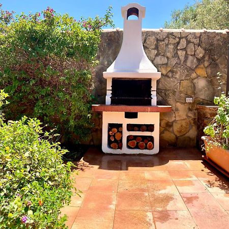 Villa Sunlight Sardegna カピターナ エクステリア 写真