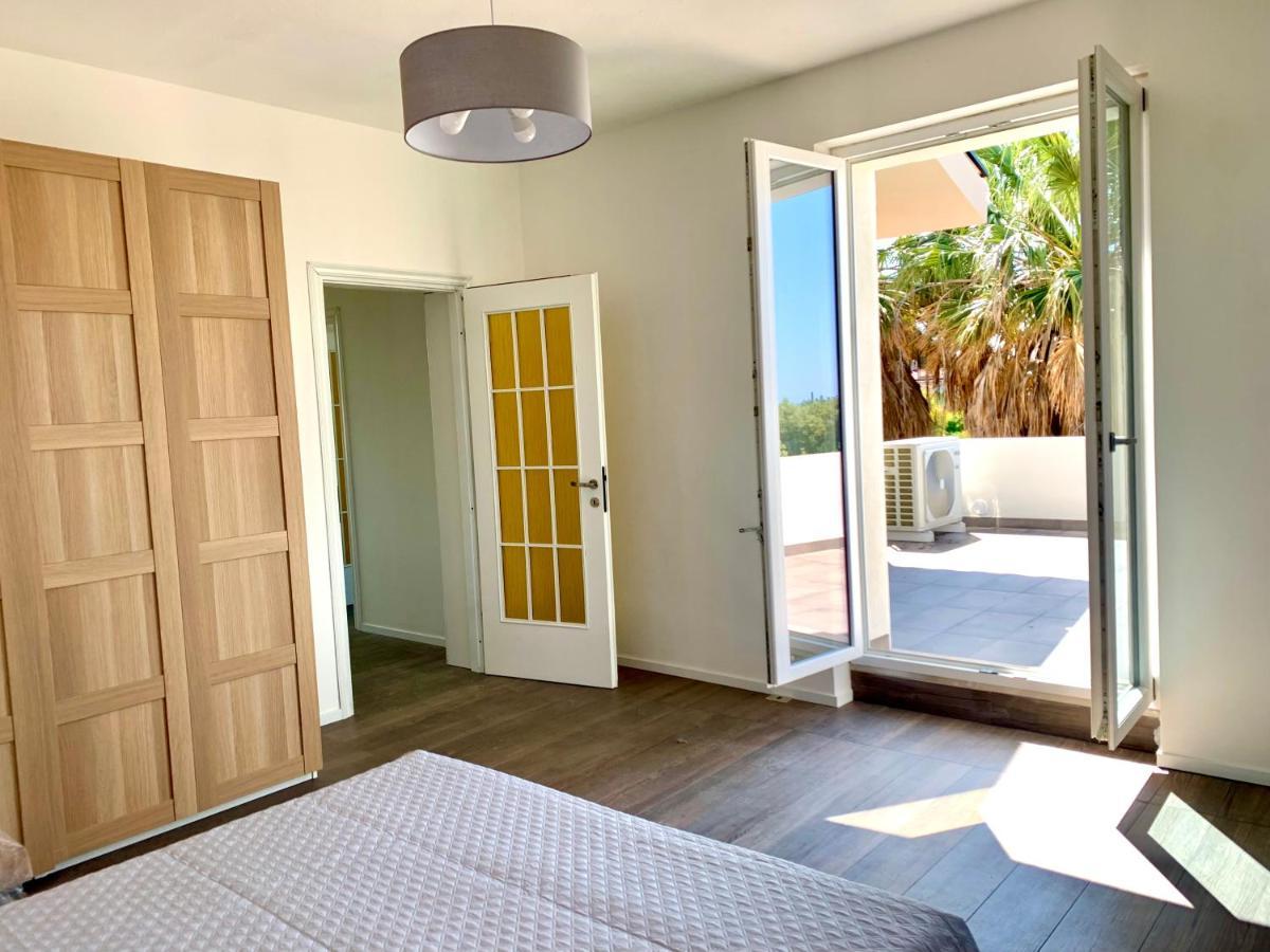 Villa Sunlight Sardegna カピターナ エクステリア 写真