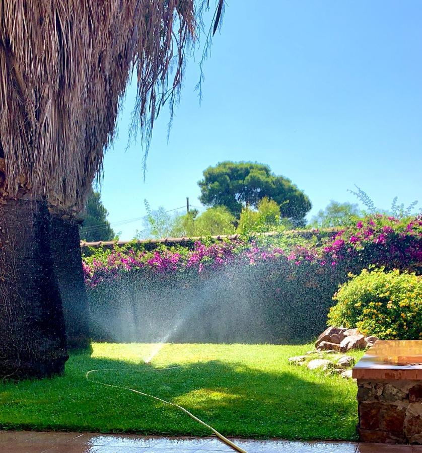 Villa Sunlight Sardegna カピターナ エクステリア 写真