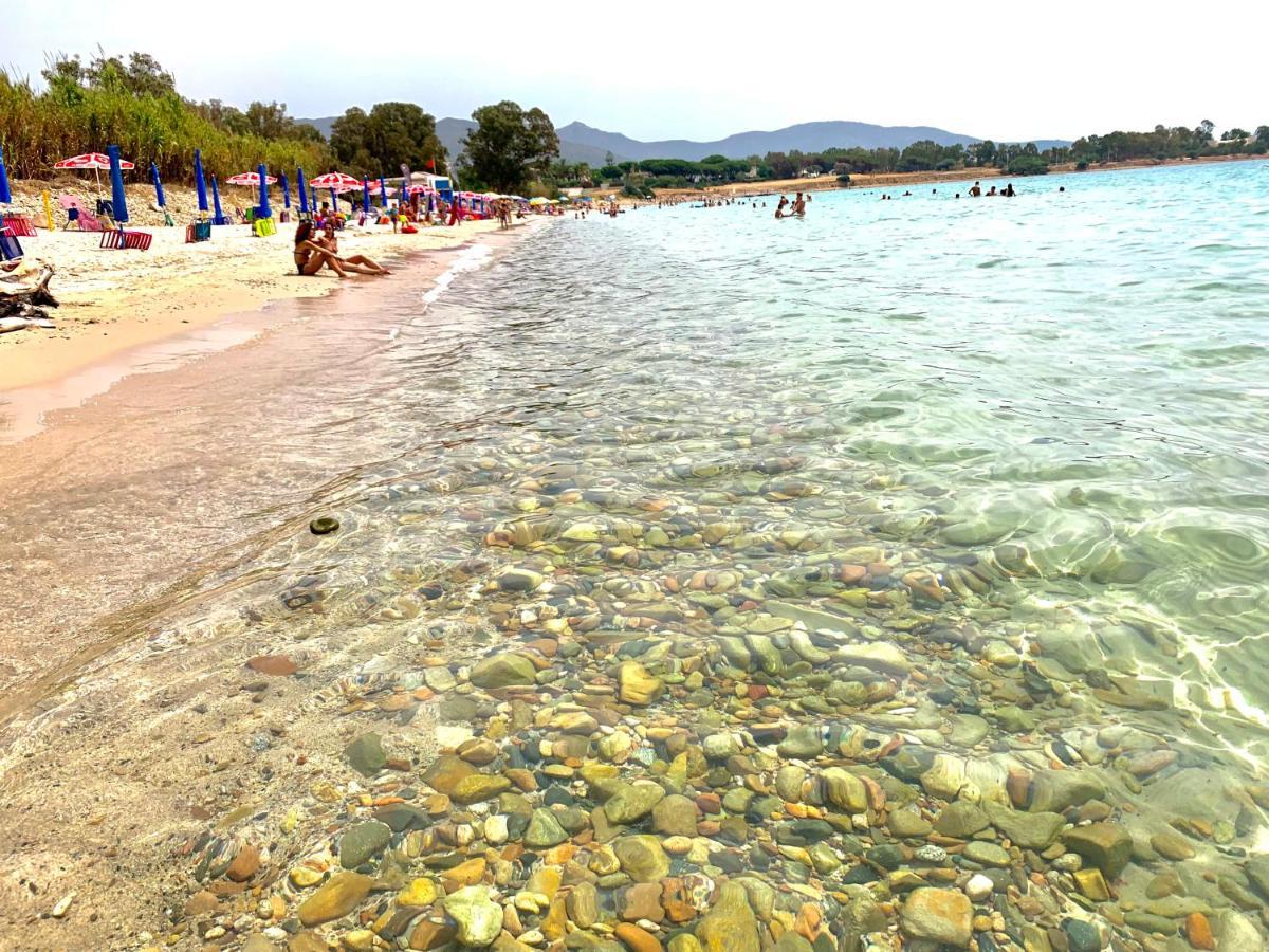 Villa Sunlight Sardegna カピターナ エクステリア 写真