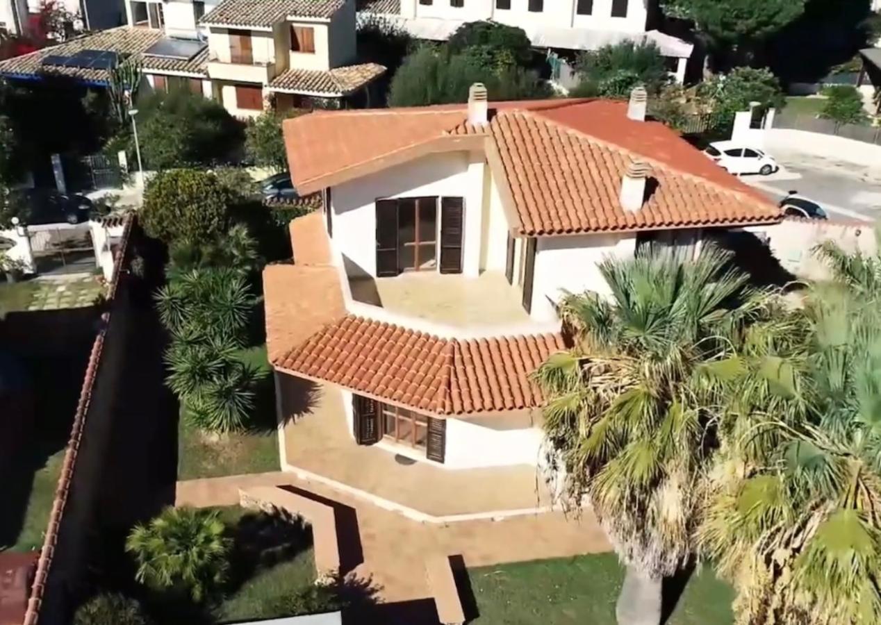 Villa Sunlight Sardegna カピターナ エクステリア 写真