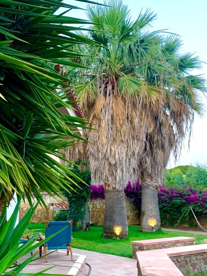 Villa Sunlight Sardegna カピターナ エクステリア 写真