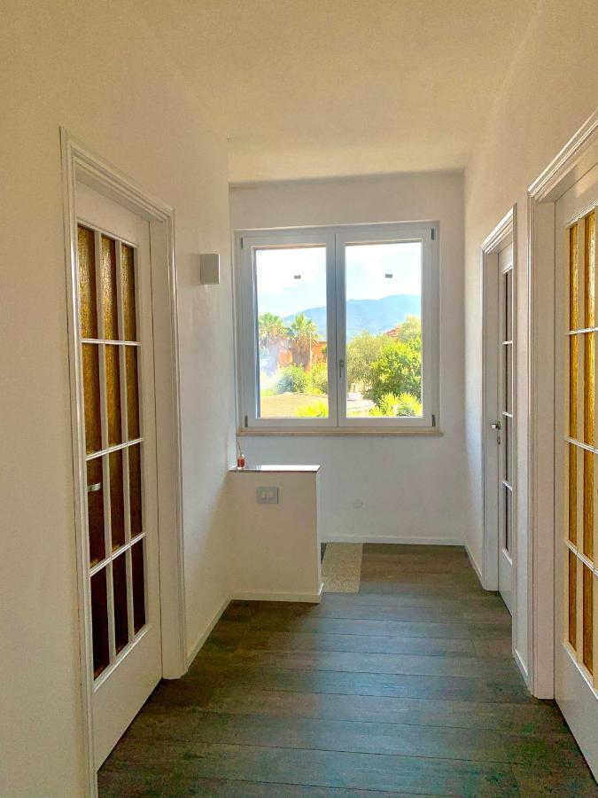 Villa Sunlight Sardegna カピターナ エクステリア 写真