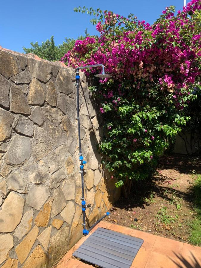 Villa Sunlight Sardegna カピターナ エクステリア 写真