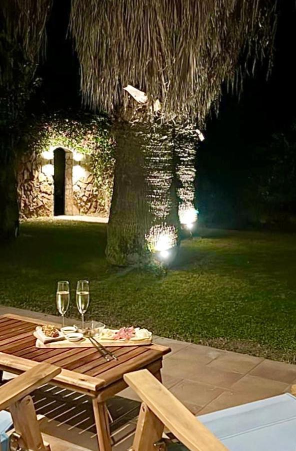 Villa Sunlight Sardegna カピターナ エクステリア 写真