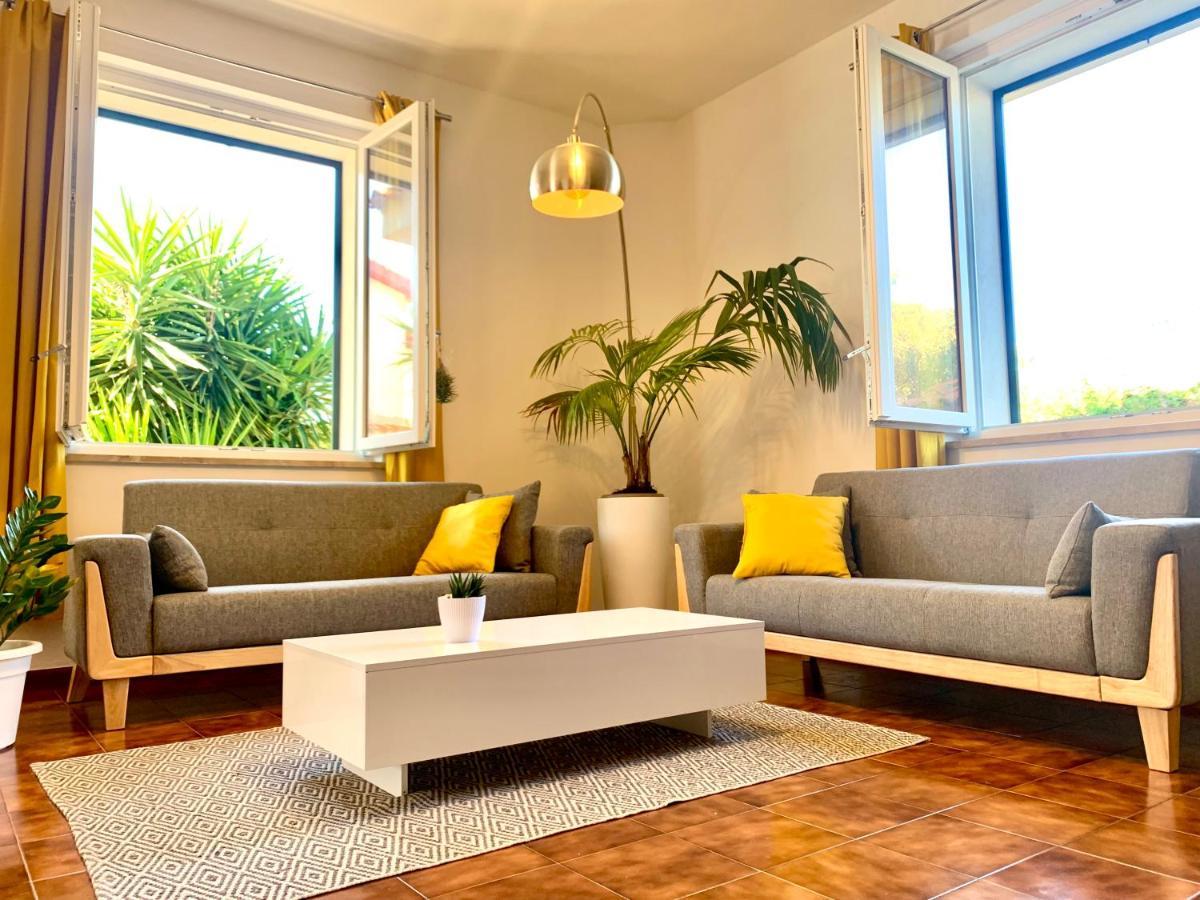 Villa Sunlight Sardegna カピターナ エクステリア 写真