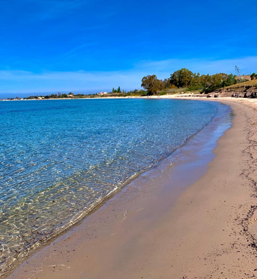 Villa Sunlight Sardegna カピターナ エクステリア 写真