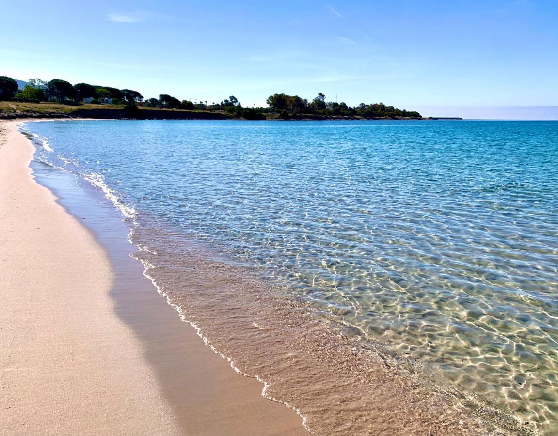 Villa Sunlight Sardegna カピターナ エクステリア 写真