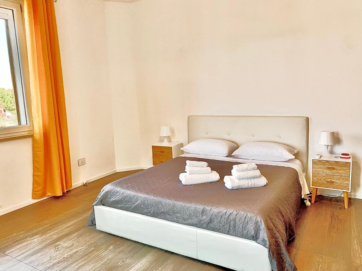 Villa Sunlight Sardegna カピターナ エクステリア 写真